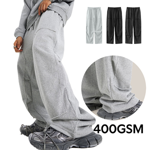 T-shirt à manches courtes basique Streetwear Boxy Fit Snow Wash Distressed - Product Image 4