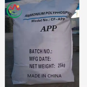 Agente Retardante de Llama Soluble en Agua a Base de Fósforo Puro al 99% de la Marca <span class=keywords><strong>DoBo</strong></span>, Polifosfato de Amonio APP CAS, Suministro de Fábrica China - Product Image 3