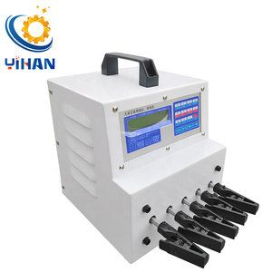 Automático para máquina de trenzado de torsión de <span class=keywords><strong>alambre</strong></span> con cinco collet - Product Image 2