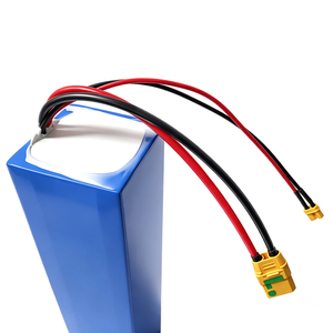 Batterie lithium HOZHM nouvelle 14S 52V 21700 semi-solide 13,5Ah pour trottinettes électriques pliables - Product Image 5