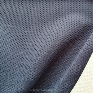 Coolpass Polyester nhanh chóng khô Thể Thao Vải nhanh chóng khô hai mặt lưới vải độ ẩm Wicking chim mắt Polyester Vải - Product Image 2