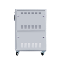 Stabilisateur de tension statique SCR 15KVA 20KVA 30KVA 40KVA 50KVA pour la fabrication automatisée, le secteur médical et les nouvelles énergies