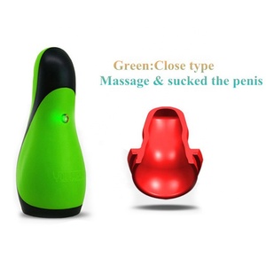 Masturbador eléctrico de manga de Guerrero <span class=keywords><strong>para</strong></span> <span class=keywords><strong>hombre</strong></span>, 12 modos, masajeador de cuentas de onda estrecha, Juguetes sexuales - Product Image 4