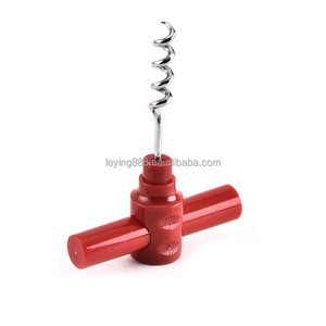 Mini <span class=keywords><strong>tire</strong></span>-bouchon de poche en plastique <span class=keywords><strong>Laguiole</strong></span> traditionnel, ouvre-bouteille de vin rouge pour cadeaux - Product Image 4