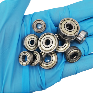 Usine de roulements à billes à gorge profonde : 6200, 6201, 6202, 6203, 6204, <span class=keywords><strong>6205</strong></span>, 6206, <span class=keywords><strong>RS</strong></span>, ZZ, RZ - Product Image 1