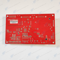 Tarjeta de placa principal REV_1.72 REV_1.73 para trazador de impresora Universal Digital Galaxy SID Triton