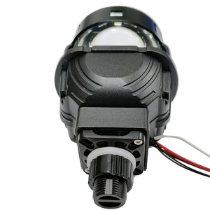 เลนส์โปรเจคเตอร์ขนาดเล็ก140W 14000LM 6000K ชุดติดตั้งไฟหน้าพร้อมลำแสงต่ำสำหรับ <span class=keywords><strong>Toyota</strong></span> <span class=keywords><strong>Innova</strong></span> HILUX - Product Image 2