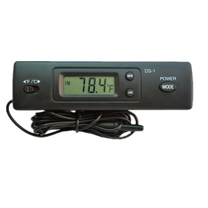 <span class=keywords><strong>Thermomètre</strong></span> numérique LCD miniature portable avec capteur de type K, résolution 0,1°C, plage de -50 à 80°C, pour utilisation en <span class=keywords><strong>voiture</strong></span> et en aquarium - Product Image 1