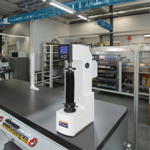 Artan yükseklik ve HRS-<span class=keywords><strong>150B</strong></span> ile <span class=keywords><strong>Rockwell</strong></span> sertlik test cihazı dijital LCD ekran - Product Image 4