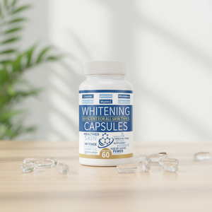 كبسولات العناية بالبشرة OEM ODM، كبسولات تفتيح البشرة مع مكمل مضاد للشيخوخة وكولاجين، مكمل غذائي من الجلوتاثيون - Product Image 6