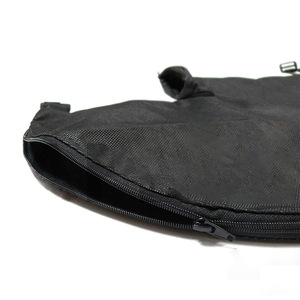 Kit de sacs pour <span class=keywords><strong>aspirateur</strong></span> <span class=keywords><strong>à</strong></span> feuilles de qualité professionnelle industrielle |   Outil de charpentier et d'électricien |   Sac de collecte de feuilles universel non tissé avec fermeture éclair - Product Image 3