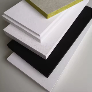 Paneles de Techo de Fibra de Vidrio de Alto Rendimiento para Absorción de Sonido, Revestimiento de Paredes Económico en Lowes - Product Image 2