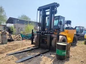 รถยกดีเซล20ton 16ton มือสองสภาพดีปั๊มแกนเครื่องยนต์รถที่เหมาะกับอุตสาหกรรมก่อสร้างในฟาร์ม - Product Image 5