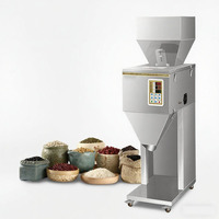 Machine à emballer de sachet de thé de farine de haute performance Machine à emballer de poudre de café
