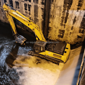 Brise-roche hydraulique haute fréquence pour excavatrice, machine de forage de roche minière, équipement de démolition de béton, vibro-déchiqueteur - Product Image 4