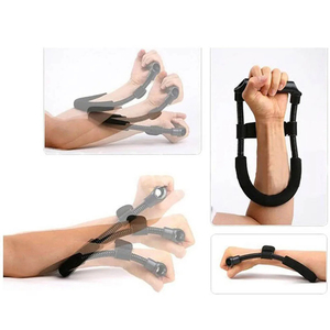 Fortalecedor de Muñecas y Antebrazos, Ejercitador de Fuerza Ajustable para Entrenamiento de Brazos y Manos - Product Image 5