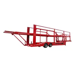 Center Axle Car Transport Trailer Car Transport Trailer Car Transport Trailer Cheap Price