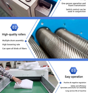 Máy Chiết Rót Đệm Gối <span class=keywords><strong>Sofa</strong></span> Bằng Sợi Quang Ploster Chạy Điện OEM - Product Image 5