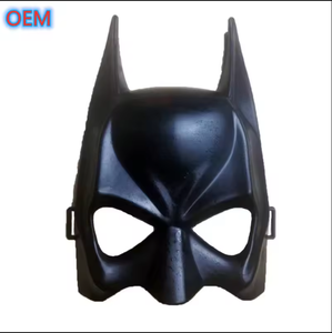 Maschere PVC personalizzate OEM supereroe <span class=keywords><strong>ragno</strong></span> Iron hero maschere Cosplay costumi maschera per il viso - Product Image 5