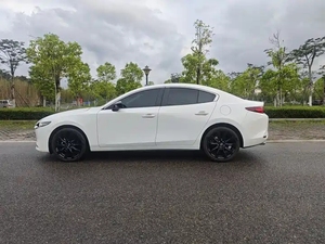 Ruedas de 18 pulgadas SKYACTIV <span class=keywords><strong>2023</strong></span> Mazda3 Axela 2.0L 155HP <span class=keywords><strong>Sedan</strong></span> 6AT de bajo consumo - Product Image 2