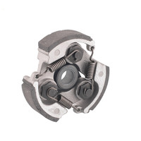 Carburateur CG411 NB411 BG330 40-6 40-3Z pour débroussailleuse, type flotteur
