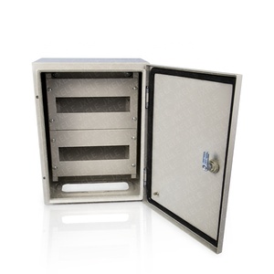 Hộp Phân Phối Điện Tùy Chỉnh Treo Tường Bao Vây Hộp Điện Với Tấm Gắn Kim Loại Hộp Phân Phối Điện - Product Image 4