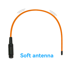 Antena Portátil 771 de 144/430MHz, 3.2dBi UHF/VHF, Conector SMA Hembra, 15 Pulgadas, para Radios Portátiles, Uso en Interiores y Exteriores - Product Image 2