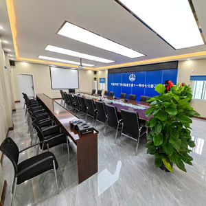 บ้านสำนักงานแบบตู้คอนเทนเนอร์ รูปทรงสี่เหลี่ยมผืนผ้า ความหนามาตรฐาน ดีไซน์อุตสาหกรรม ติดตั้งนอกสถานที่ โซลูชั่นโครงการครบวงจร - Product Image 3
