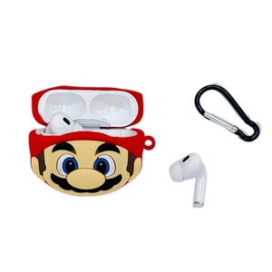 <strong>Mario</strong> GT - 65 4 - in - 1 Gaming &amp; Audio Set: Wireless Earbuds, Retro Game Console, and <strong>Mario</strong> - Themed <strong>Watch</strong> - Product Image 1