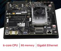NVIDIA Jetson TX2i TX2 TX1 Placa de desarrollo de Inteligencia Artificial Aprendizaje profundo AI