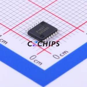 Original y nuevo interruptor analógico/multiplexor de chip IC de circuito integrado de 1/2/1/2" - Product Image 2