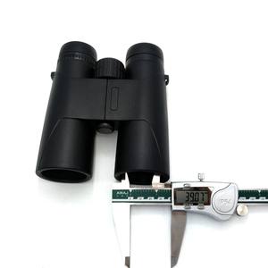 Jumelles SECOZOOM 10x42 pour adultes, télescope pour l'observation des oiseaux, la randonnée, les voyages en plein air - Product Image 5