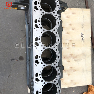 บล็อกกระบอกสูบ Clawengine 6150-21-1103 สำหรับเครื่องยนต์ Komat 6D125-5 รถขุด PC400-5 6151-25-1302 จัดส่งจากฮ่องกง - Product Image 3