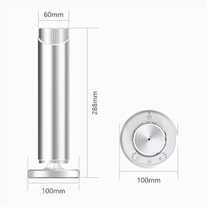 <span class=keywords><strong>Diffusore</strong></span> di Aromi Senz'Acqua da Tavolo 100ml per Hotel, Resort e Uso Domestico, Logo Personalizzato, <span class=keywords><strong>Silenzioso</strong></span>, Olio Essenziale, 360°, 1 Anno di Garanzia - Product Image 4