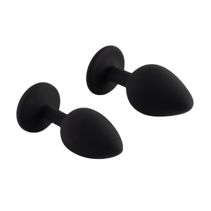 <span class=keywords><strong>Plug</strong></span> Anale in Silicone con Perla, Morbido al Tatto, Dilatatore Anale, Giocattolo per Adulti, Accessorio per Masturbazione Femminile - Product Image 3