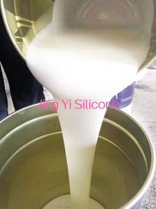 Gomma Siliconica Liquida Industriale Economica per Stampi 3D da Parete, Stampi in Gesso, Stampi per Calcestruzzo e Pietra - Product Image 5