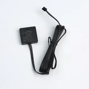 高品质DC12V 24v触摸传感器开关5A 60w调光红外手波开关，用于衣柜灯