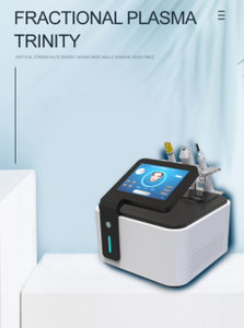 อุปกรณ์ความงามแบบ Fractional สำหรับการยกกระชับใบหน้า ช่วยปรับปรุงผิวหมองคล้ำและซีดจาง ผลิตโดยโรงงานโดยตรง - Product Image 2