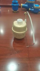 1/2 Inch Thuis <span class=keywords><strong>Type</strong></span> Afgelegen Koude Messing Zuiger Volumetrische Draaibare Schoep Kent Waterstroom <span class=keywords><strong>Meter</strong></span> - Product Image 6