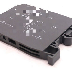 Entrelec France Obc1000-5vdc 1sna 608014 R2200 Module optocoupleur entrée 5vdc nouveau Stock prêt d'origine automatisation industrielle Pac - Product Image 1