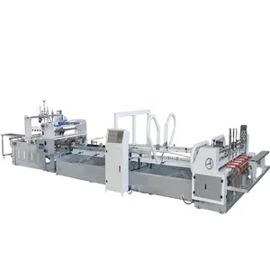 PRY-2400 Automatic Carton Corrugated Box Making Machine Price