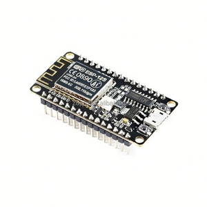 บอร์ดพัฒนา IoT รุ่นใหม่ CH340C NodeMCU Lua WiFi ที่ใช้โมดูล ESP8266WiFi - Product Image 3