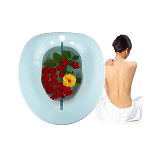 Comfortabele Yoni <span class=keywords><strong>Vagina</strong></span> Dampende Seat Voor Yoni Stomen Bad Vaginale V-Stoom Wastafel - Product Image 3