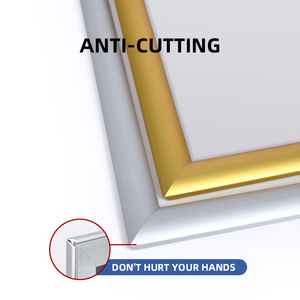 Marco de Esquina Seguro con Diseño Apto para Niños, para Guarderías, <span class=keywords><strong>Hospitales</strong></span>, Salas Pediátricas, Materiales No Tóxicos - Product Image 4