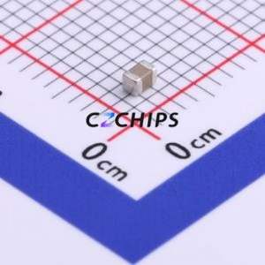 Condensateur SMD (MLCC) 0805B106K6R3NT 0805 (Capacité : 10 µF) (Précision : 10 % Tension nominale : 6,3 V) - Product Image 1