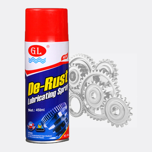 OEM rouille prévenir lubrifiant pulvérisation d'huile anti jet de lubrifiant de rouille dans les lubrifiants - Product Image 1