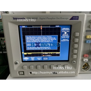 SERVICE DE CALIBRATION pour OSCILLOSCOPE TEKTRONIX Série TDS3000 H - Product Image 4