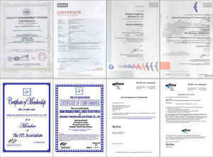 Đồng Hồ Điện GSM Một Pha Với GPRS Và Đồng Hồ Điện Thông Minh Truyền Thông Hồng Ngoại - Product Image 4