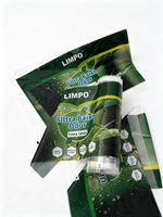 Étiquette moulée personnalisée avec motif de marque pour produits en plastique, boîte de conservation hermétique en PP, boîte à lunch, conteneur de stockage alimentaire