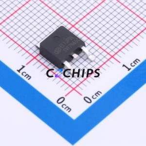 Tout nouveau transistor à effet de champ à transistor SVF7N65CDTR TO-252-2 d'origine (MOSFET) - Product Image 1